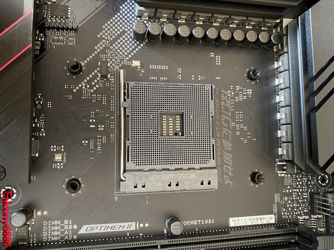 [06/08/2020] Asus ROG Strix B550-E Gaming