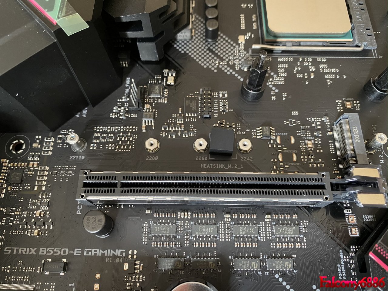 [06/08/2020] Asus ROG Strix B550-E Gaming