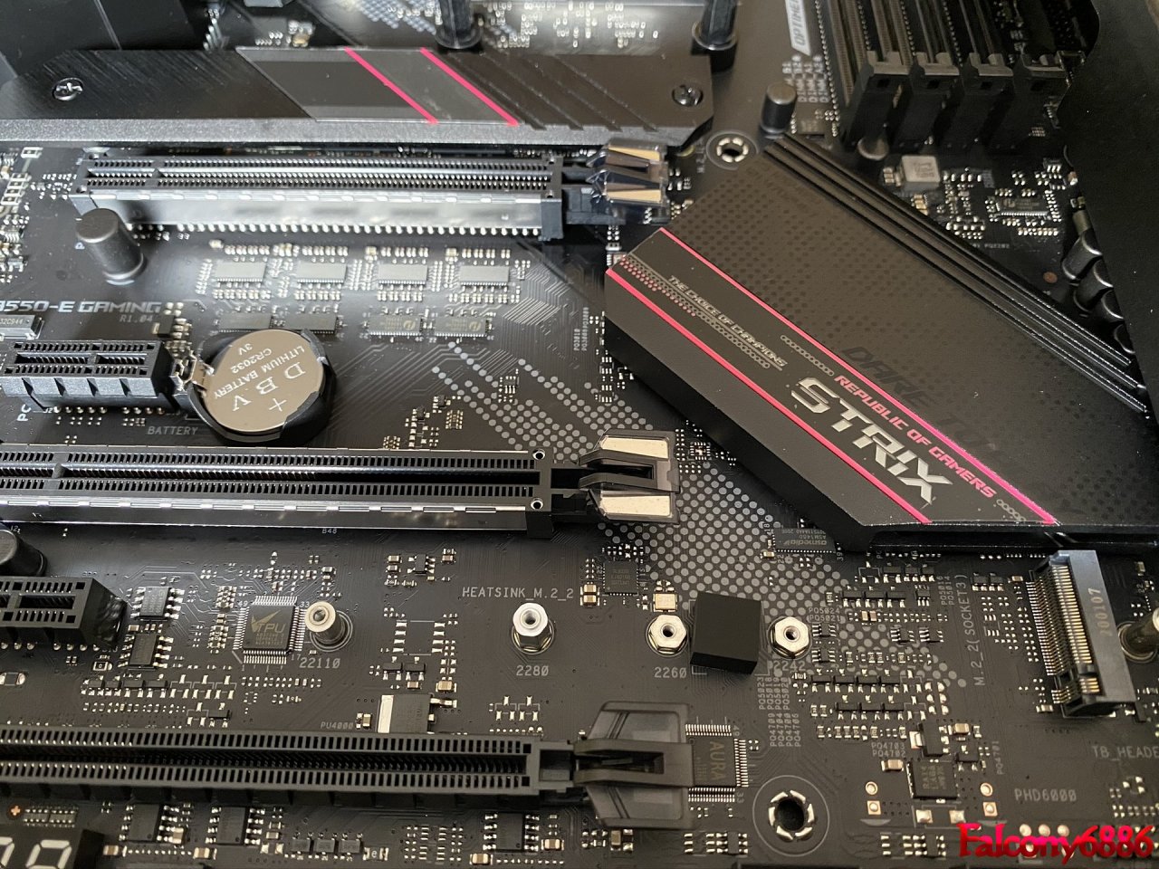 [06/08/2020] Asus ROG Strix B550-E Gaming