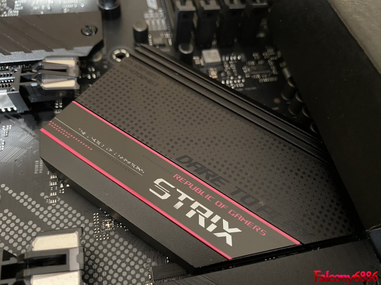[06/08/2020] Asus ROG Strix B550-E Gaming