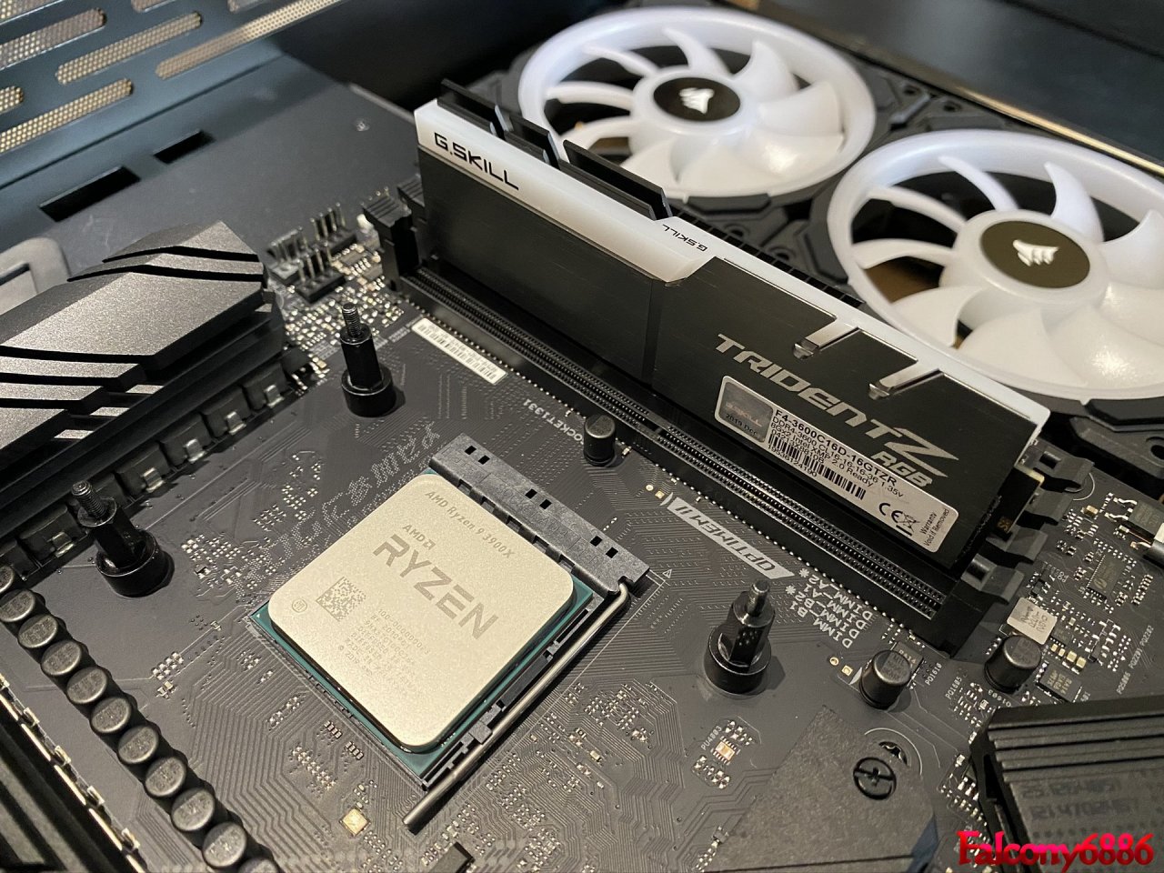 [06/08/2020] Asus ROG Strix B550-E Gaming
