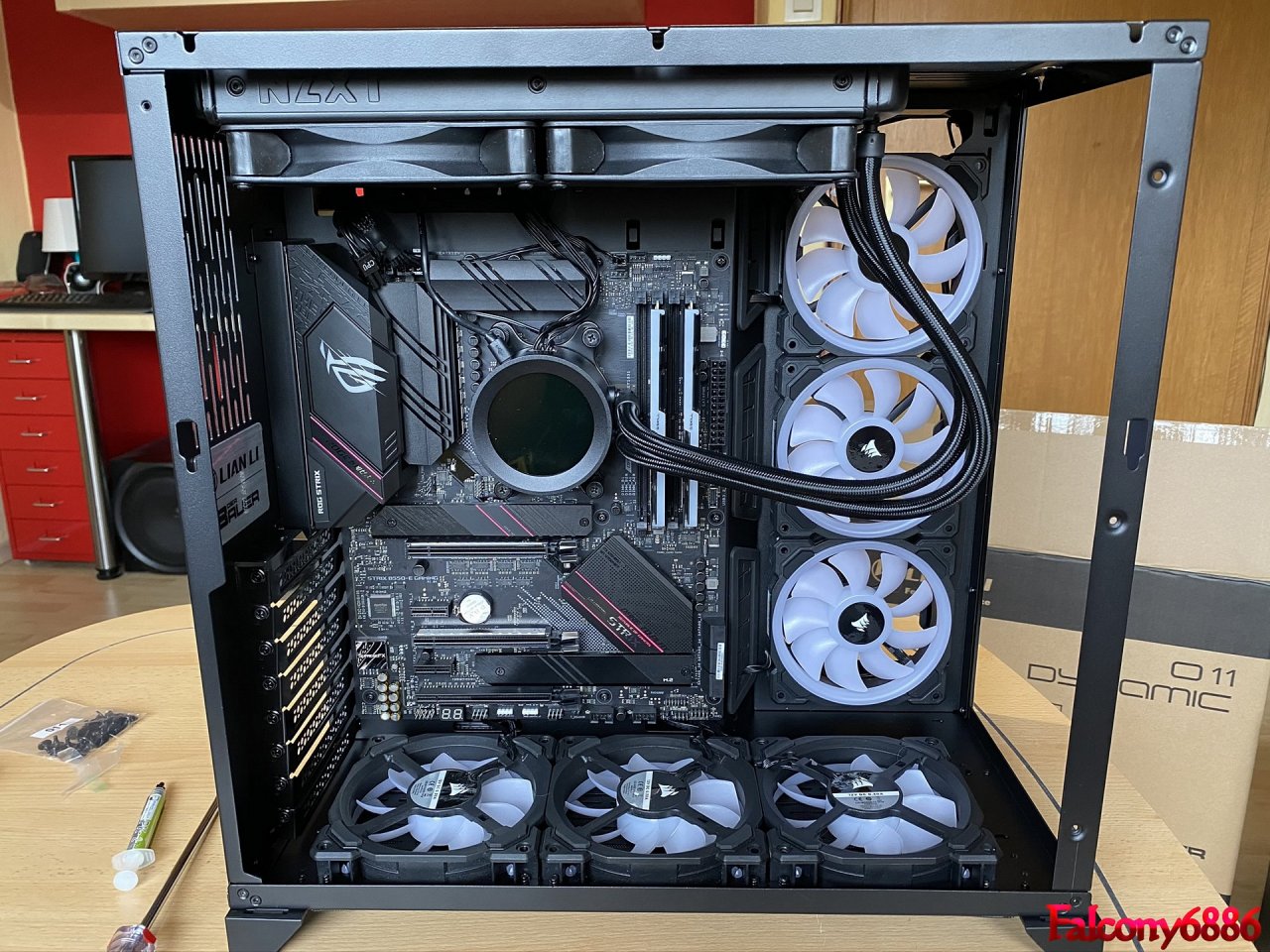 [06/08/2020] Asus ROG Strix B550-E Gaming