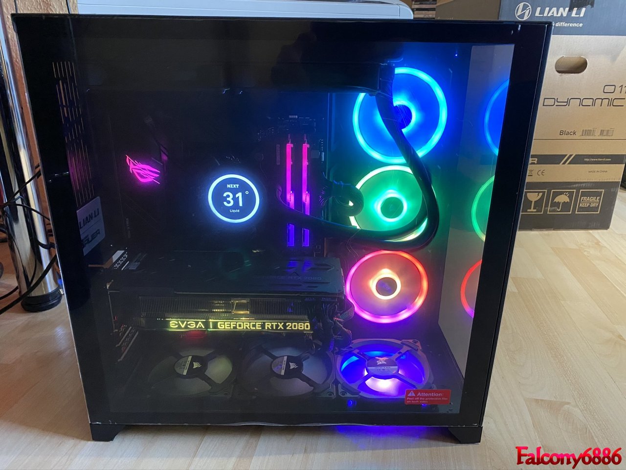[06/08/2020] Asus ROG Strix B550-E Gaming