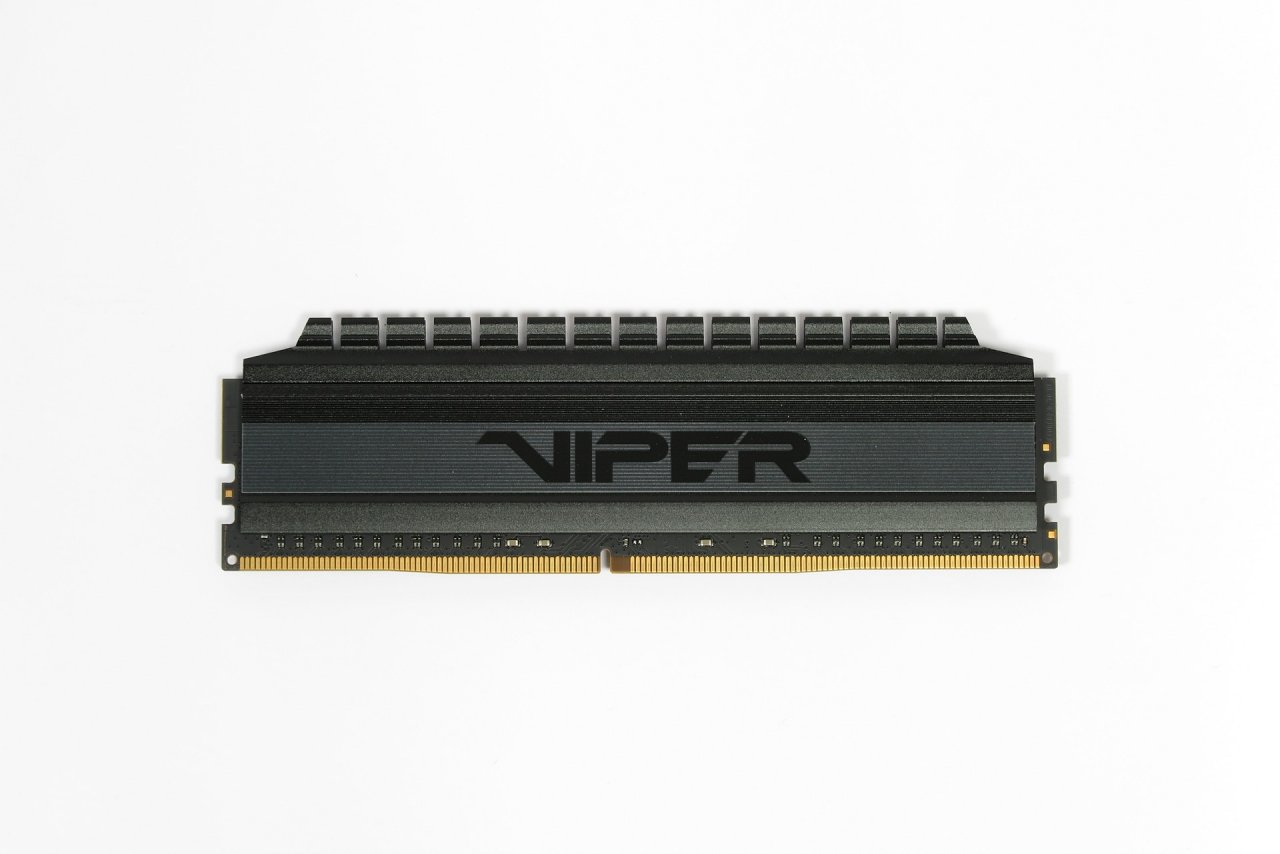 [22/08/2020] Patriot Viper Blackout PVB464G360C8K