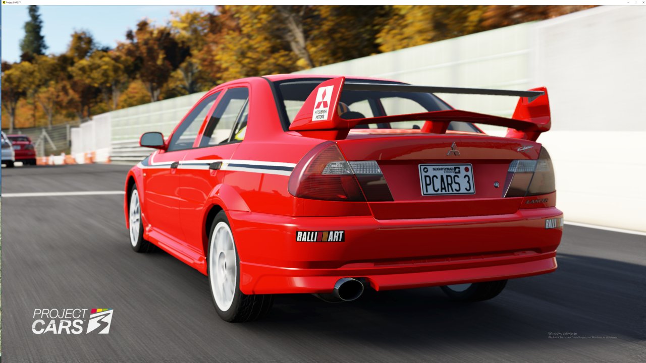 [28/08/2020] Project Cars 3 - Fahrzeugausleuchtung