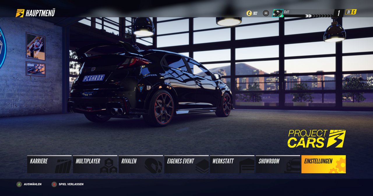 [25/08/2020] Project Cars 3 auf dem Technik-Prüfstand (Bilder: 4K DCI, maximale Details, downsampled auf 1440p) (5)