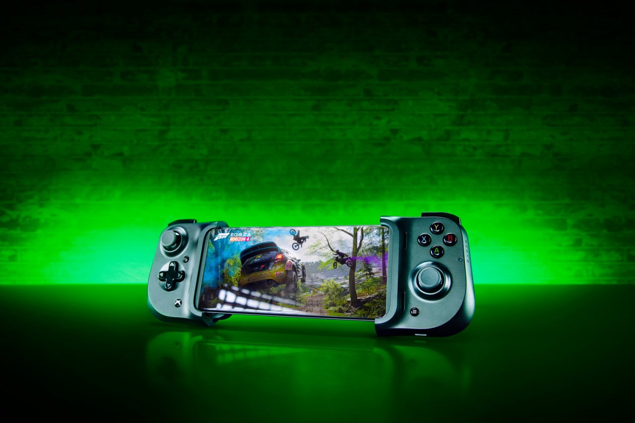 [11/08/2020] Razer Kishi Android Controller mit Smartphone