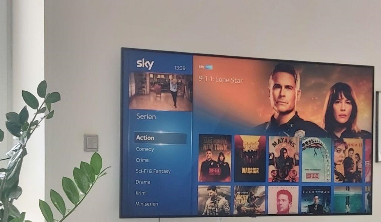 [18/08/2020] Serien auf Abruf mit dem Sky Q-Receiver