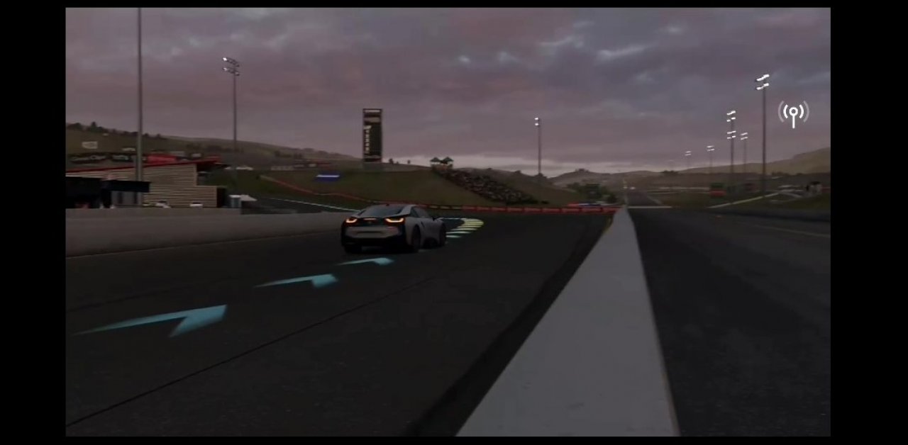 [11/08/2020] Xbox xCloud Beta Forza Motorsport 7 10&nbsp;über mobiles Internet mit 4G-LTE-Verbindung