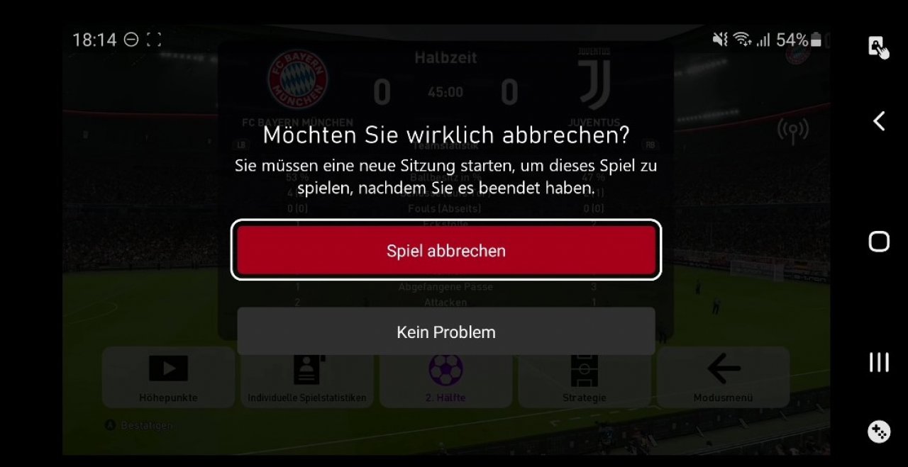[11/08/2020] Xbox xCloud Game Streaming Beta App Sitzung beenden