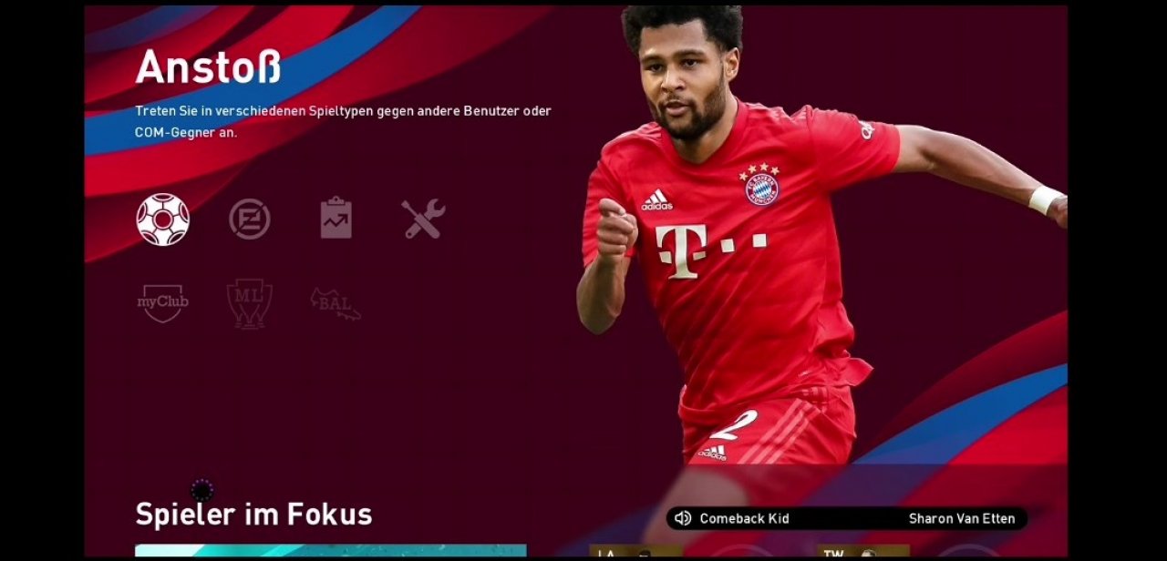 [11/08/2020] Xbox xCloud Game Streaming Beta App eFootball PES 2020 02