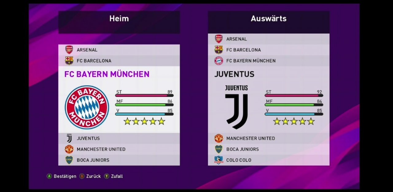 [11/08/2020] Xbox xCloud Game Streaming Beta App eFootball PES 2020 03
