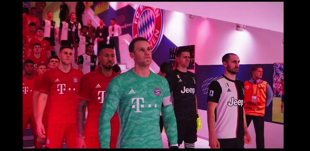 Xbox xCloud Game Streaming Beta App eFootball PES 2020 05