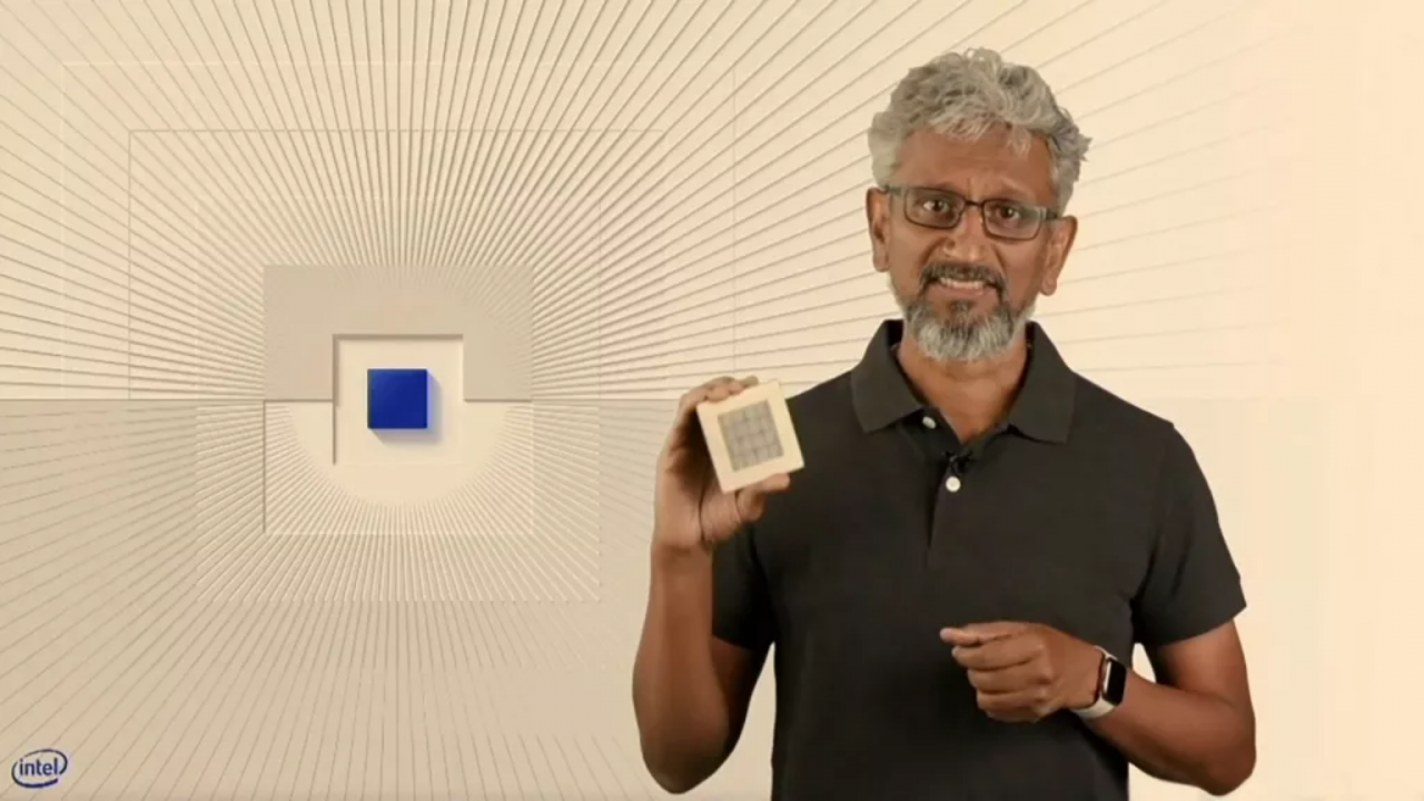 [19/08/2020] Intels Xe-Grafik: Raja Koduri zeigt den PetaFlops-Chip (4)