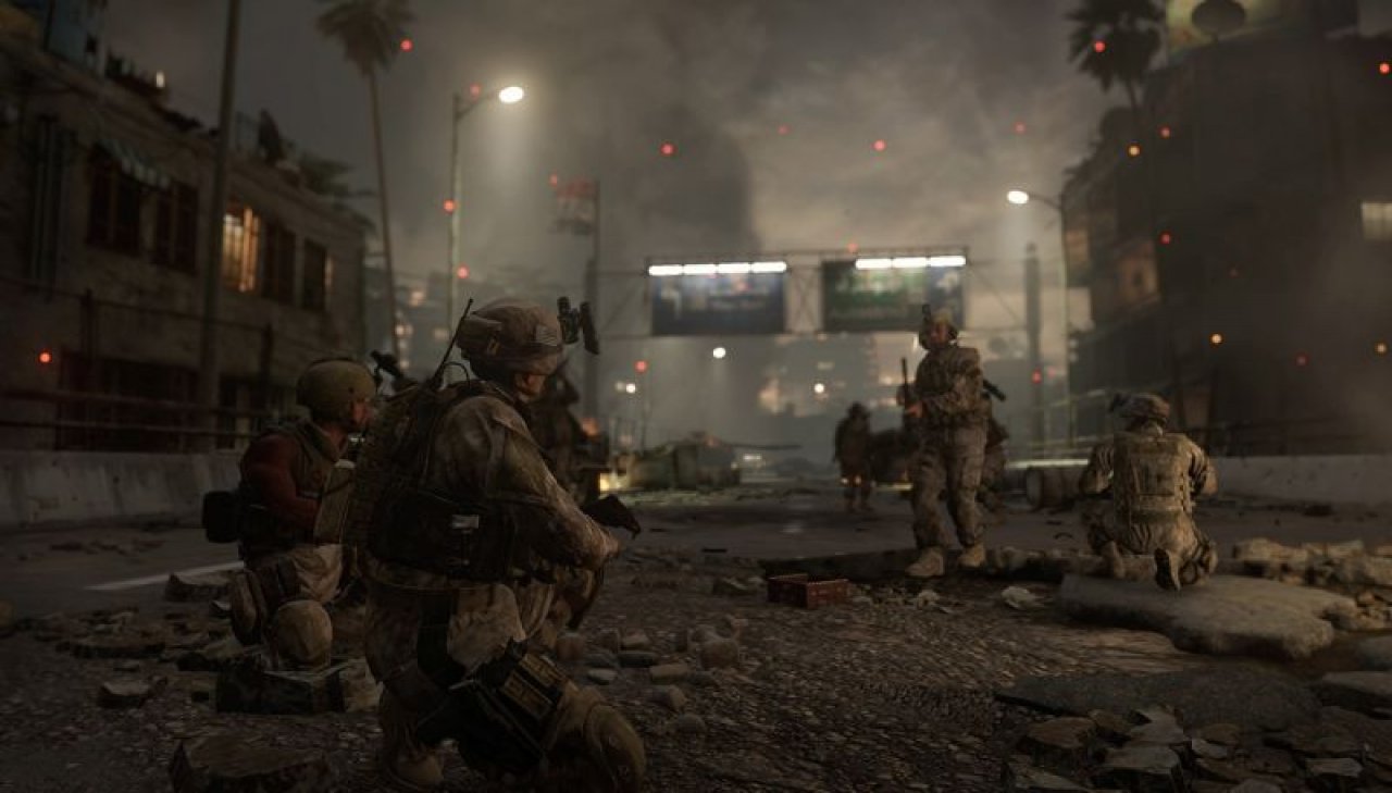[28/09/2020] Systemanforderungen damals und heute - Call of Duty 4 Remastered (2017)