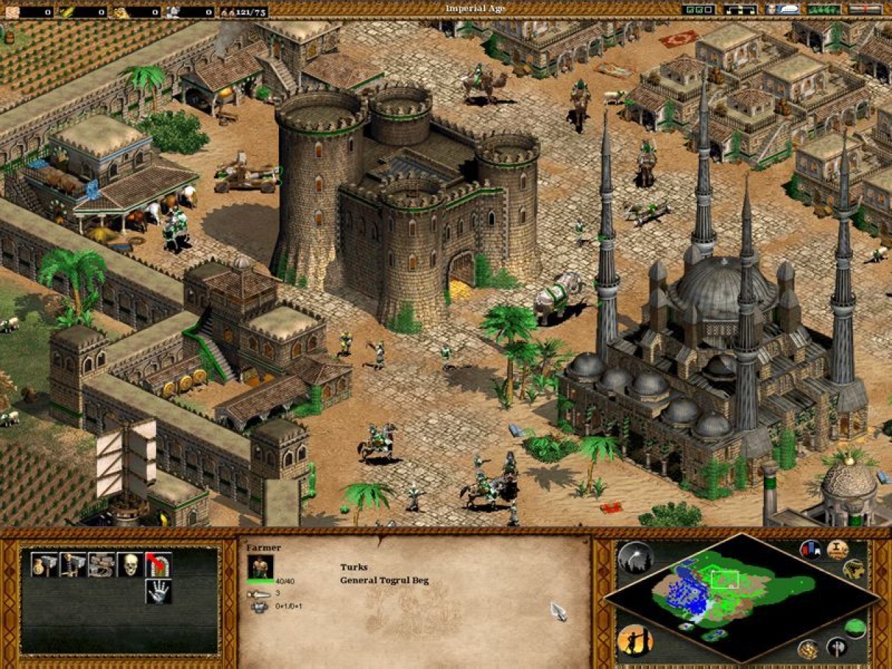 [28/09/2020] Systemanforderungen damals und heute - Age of Empires II (1999)