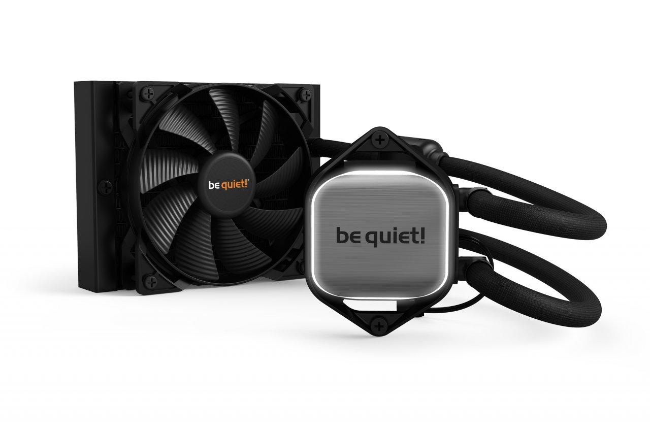 [22/09/2020] Be Quiet Pure Loop: AIO-Wasserkühlung für preisbewusste Anwender&nbsp; (1)