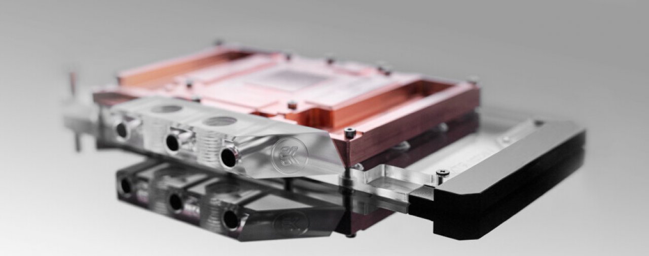 [20/09/2020] EK Water Blocks: Neue Kühllösung für Ampere-GPUs im Referenzdesign