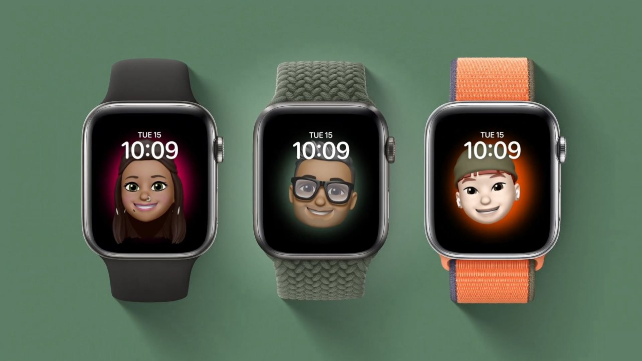 [15/09/2020] Apple Watch Series 6