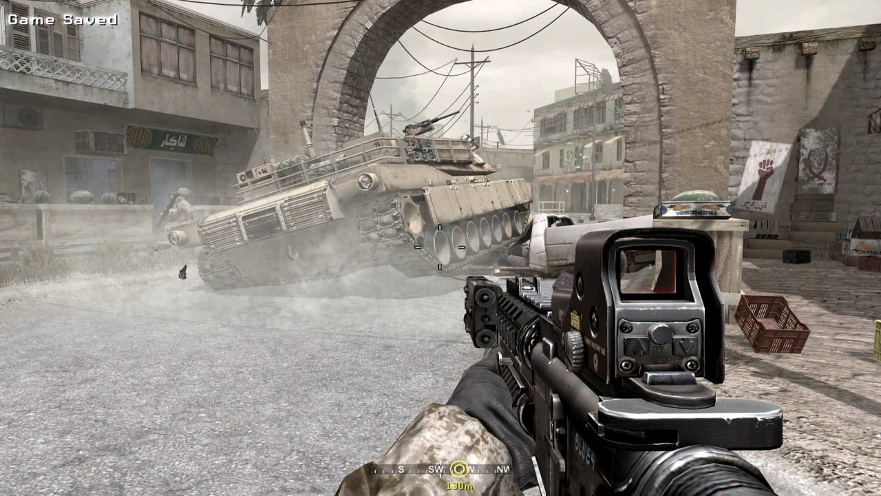 [28/09/2020] Systemanforderungen damals und heute -&nbsp;Call of Duty 4 Remastered (2017)