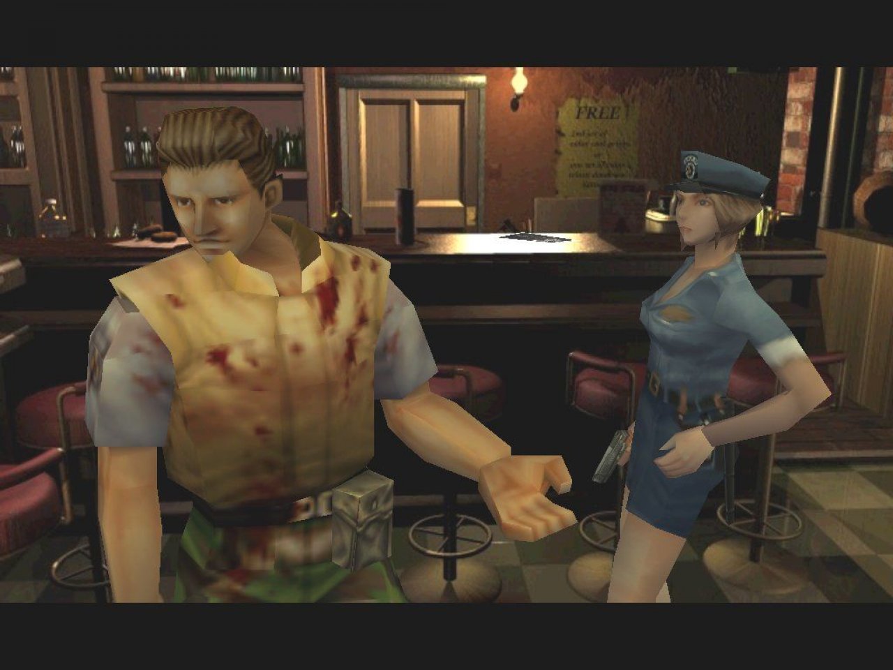 [28/09/2020] Systemanforderungen damals und heute - Resident Evil 3 Nemesis (1999)