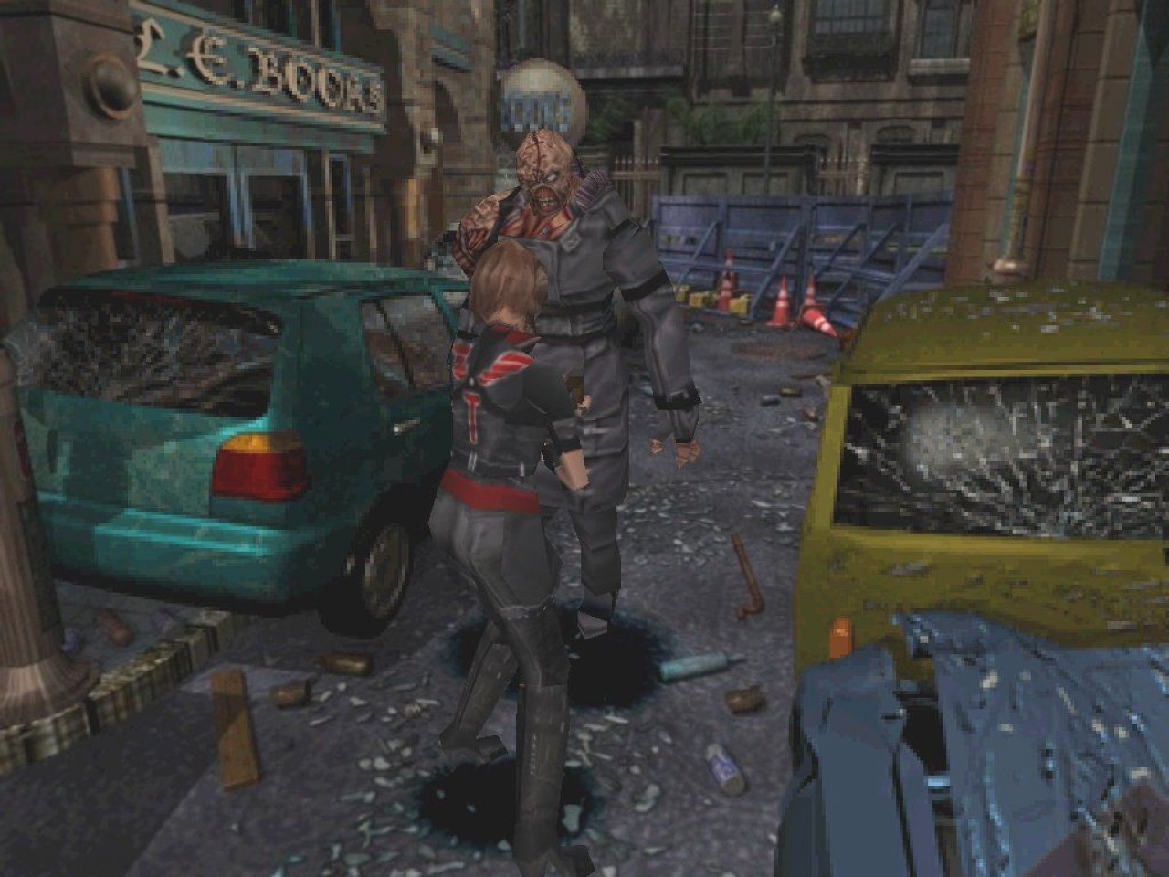 [28/09/2020] Systemanforderungen damals und heute - Resident Evil 3 Nemesis (1999)