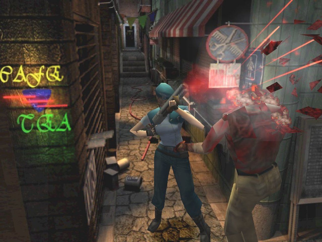 [28/09/2020] Systemanforderungen damals und heute - Resident Evil 3 Nemesis (1999)