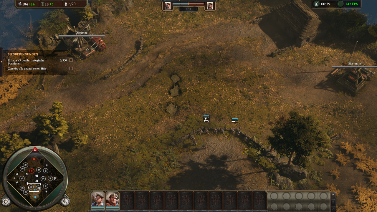 Iron Harvest Vergleich Middle