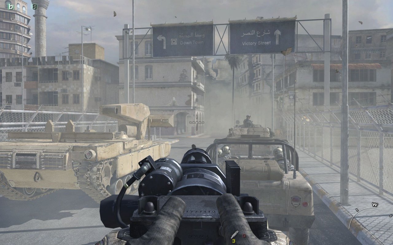 [28/09/2020] Systemanforderungen damals und heute - Call of Duty Modern Warfare 2 Remastered (2020)