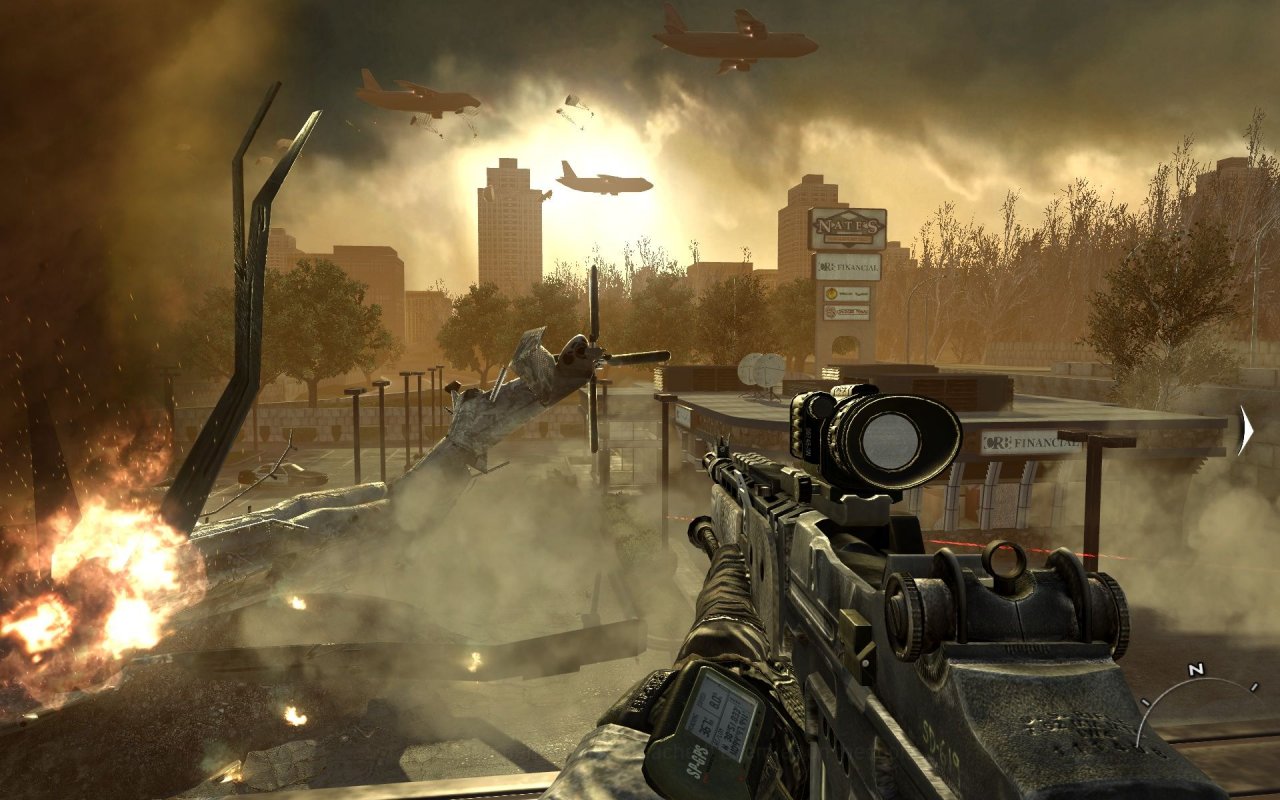 [28/09/2020] Systemanforderungen damals und heute&nbsp;- Call of Duty Modern Warfare 2 Remastered (2020)