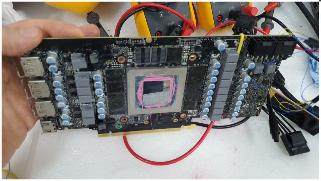 [18/09/2020] Geforce RTX 3080: Über 10.000 Punkte im Time Spy Extreme unter Flüssigstickstoff - Rekord (1)