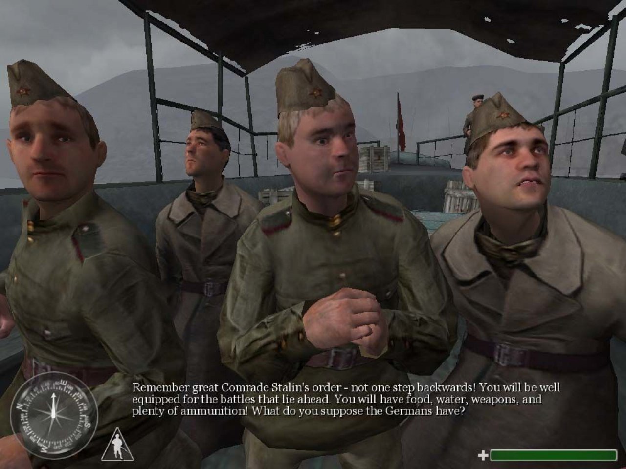 [28/09/2020] Systemanforderungen damals und heute - Call of Duty (2003)