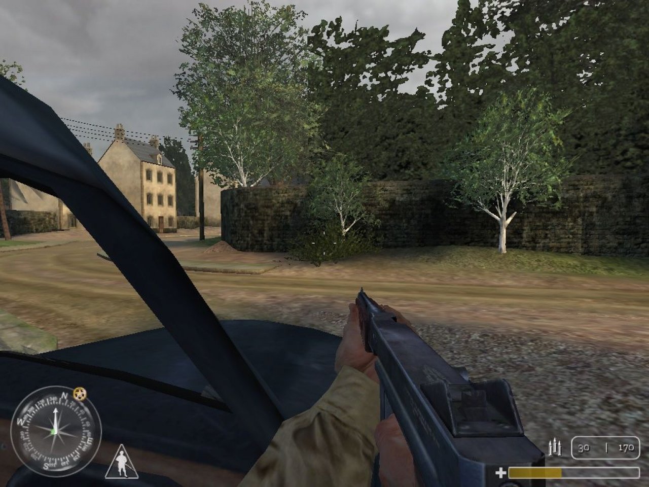 [28/09/2020] Systemanforderungen damals und heute - Call of Duty (2003)