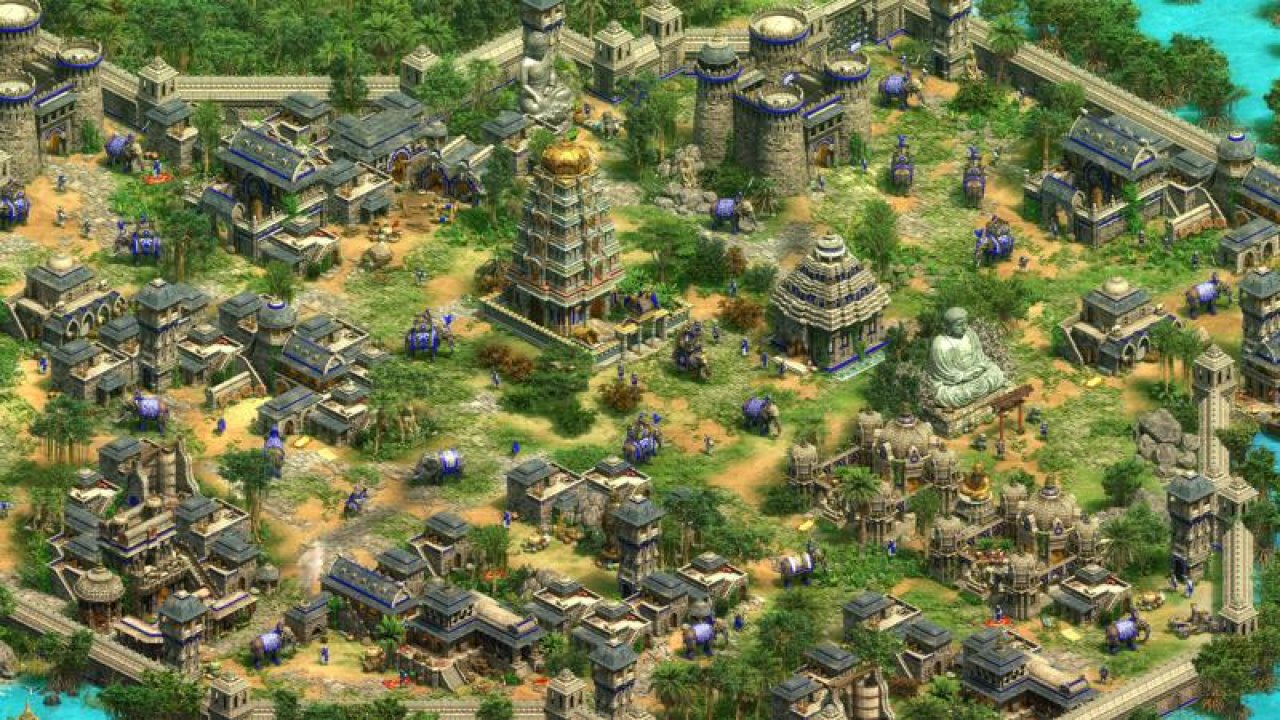 [28/09/2020] Systemanforderungen damals und heute - Age of Empires II Definitive Edition (2020)