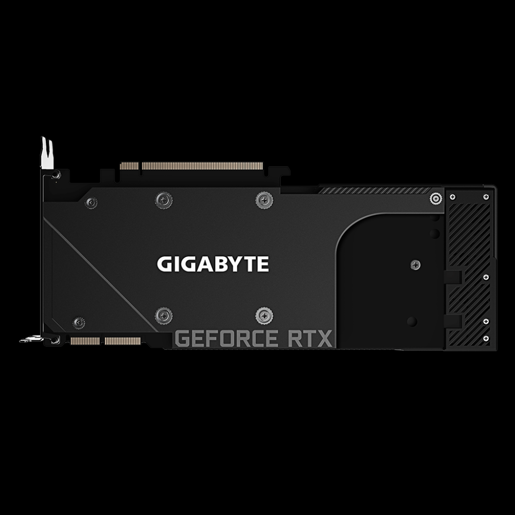 [19/09/2020] Ampere-GPUs: Gigabyte zeigt silberne RTX 3080 und RTX 3090 mit Blower-Kühlung