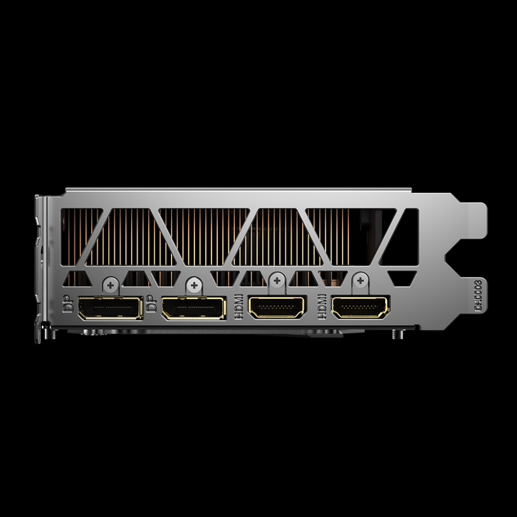 [19/09/2020] Ampere-GPUs: Gigabyte zeigt silberne RTX 3080 und RTX 3090 mit Blower-Kühlung