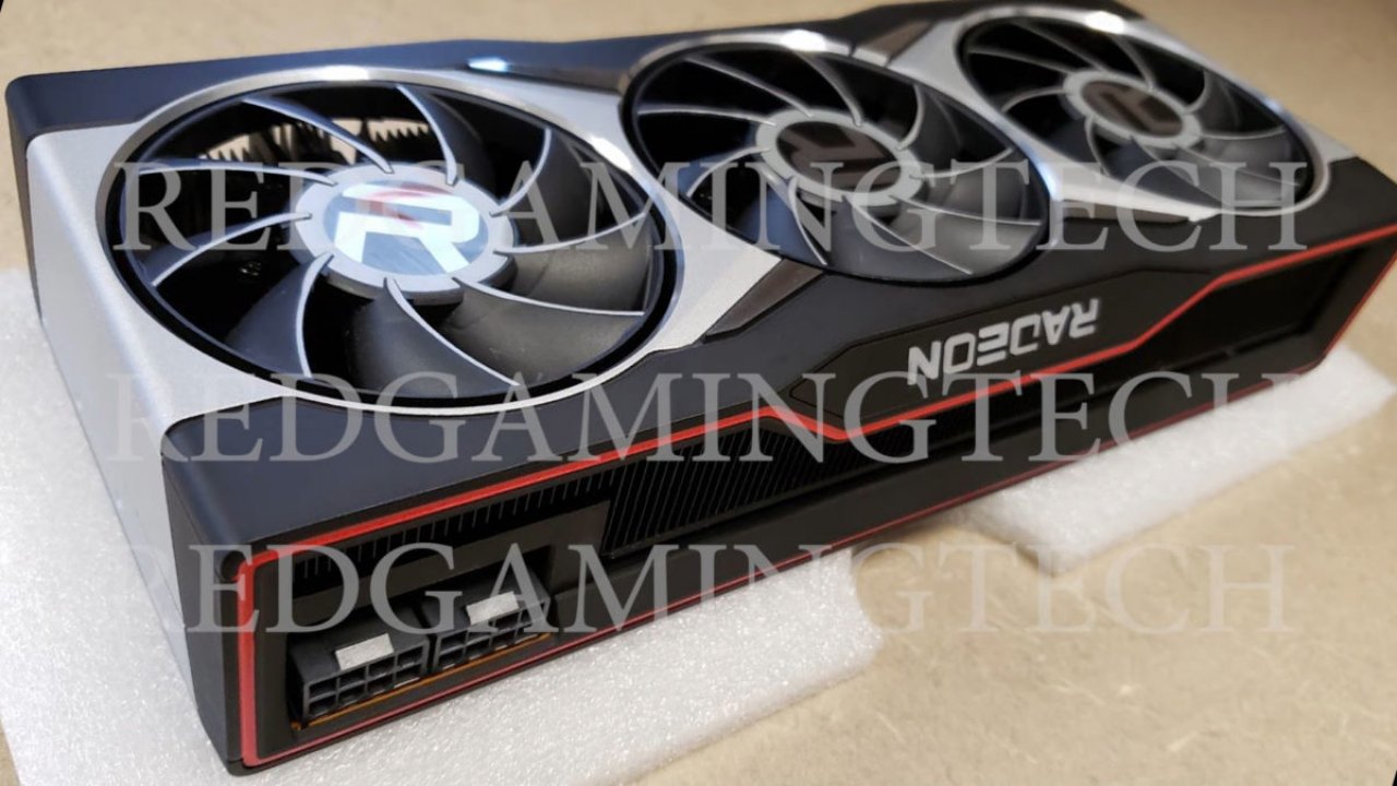 [17/09/2020] AMD Radeon RX 6000: Weitere Bilder der Referenzkarte (3)
