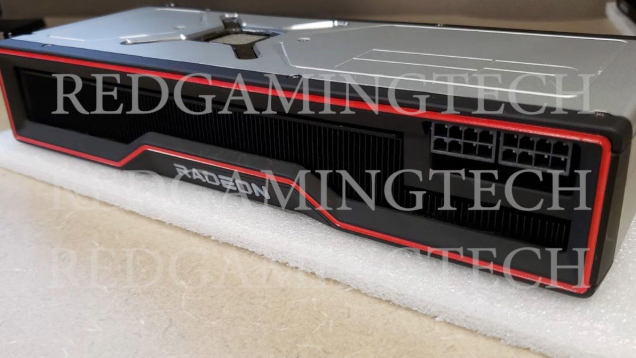 [17/09/2020] AMD Radeon RX 6000: Weitere Bilder der Referenzkarte (4)