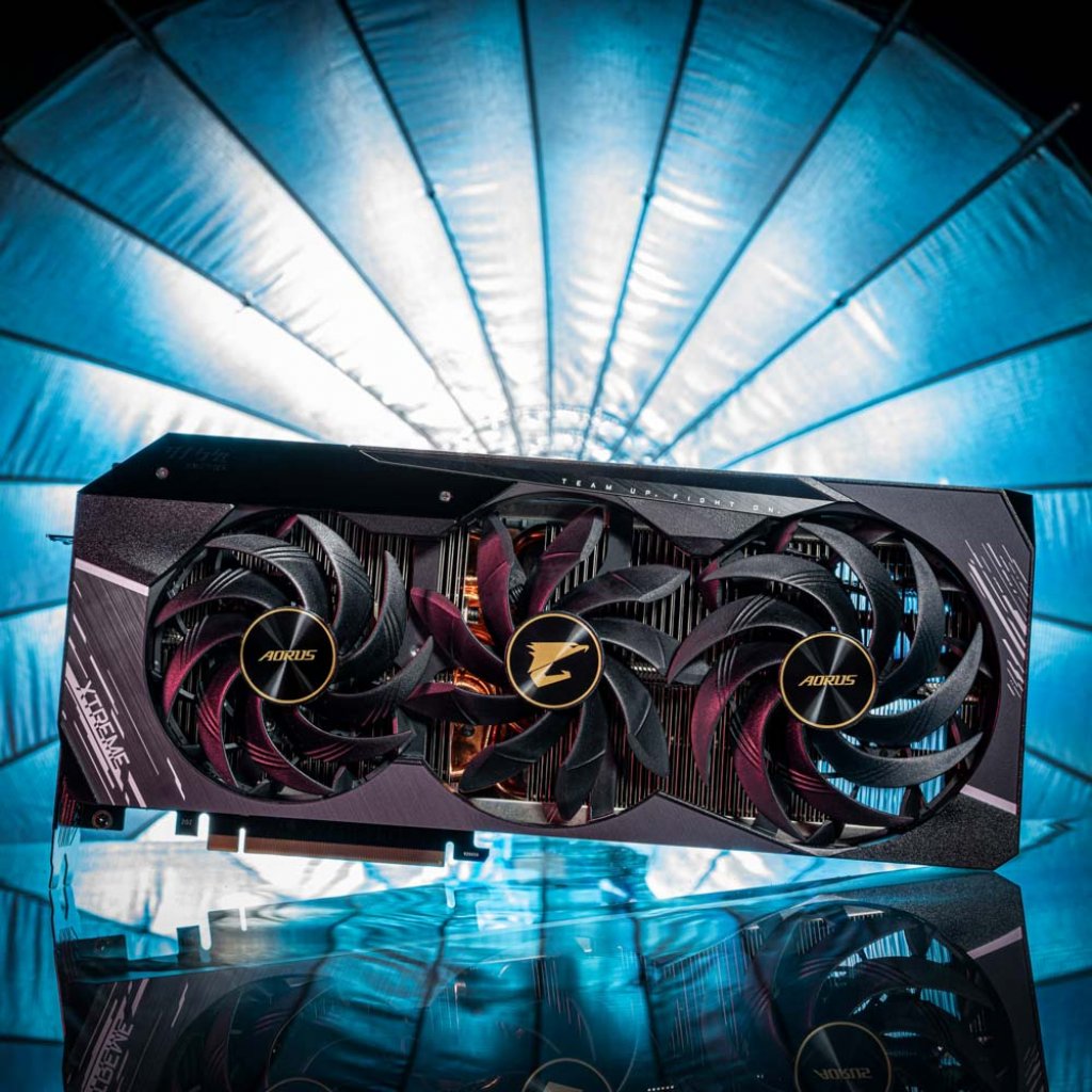 [20/09/2020] Aorus RTX 3090 Xtreme: Gigabyte zeigt Unboxing seines stärksten Custom-Designs