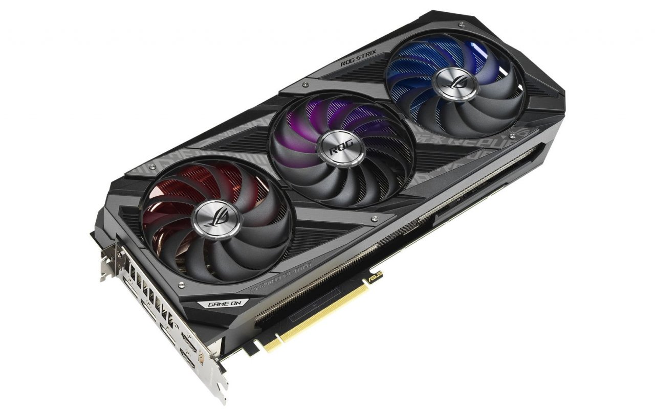 [01/09/2020] ASUS RTX 30 STRIX