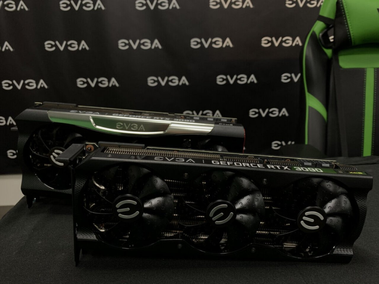 [14/09/2020] Geforce RTX 3090: EVGA mit mehr als 2 GHz? (2)
