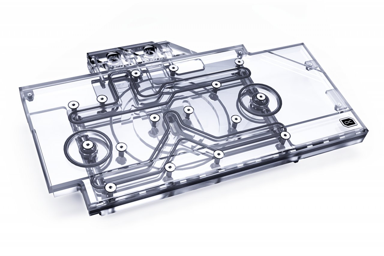 [26/09/2020] Alphacool Eisblock Aurora: Asus ROG Strix