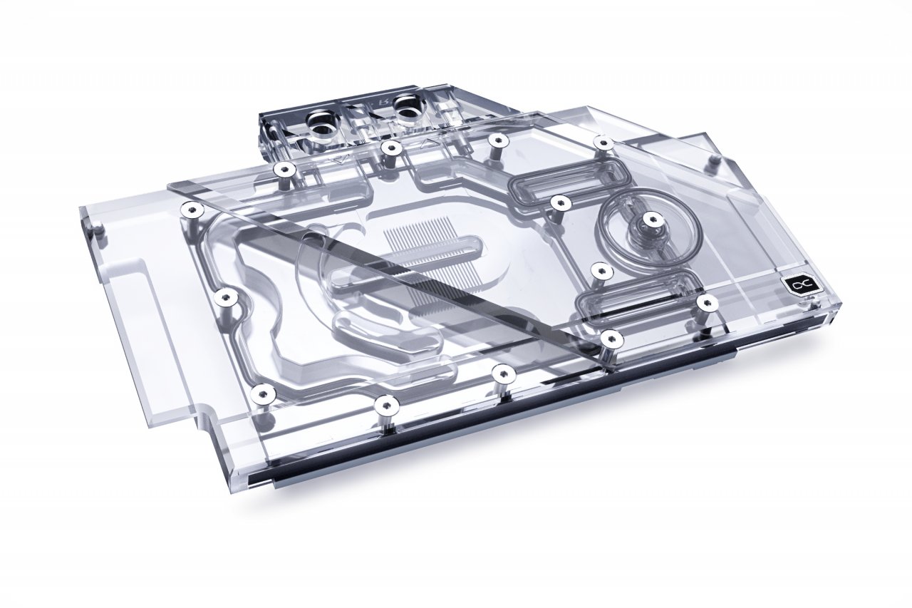 [26/09/2020] Alphacool Eisblock Aurora: Asus TUF Gaming