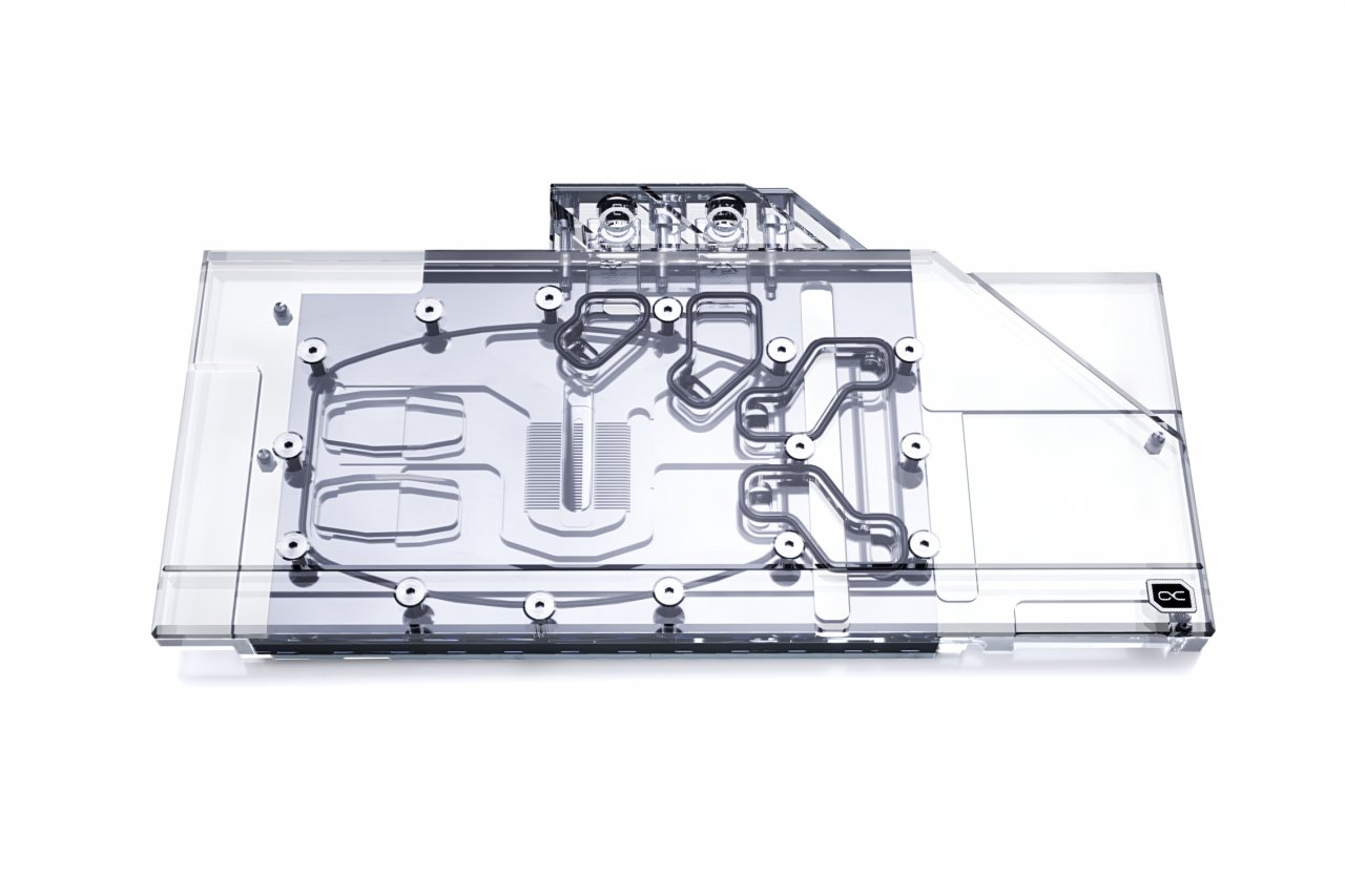 [26/09/2020] Alphacool Eisblock Aurora: MSI Gaming X Trio