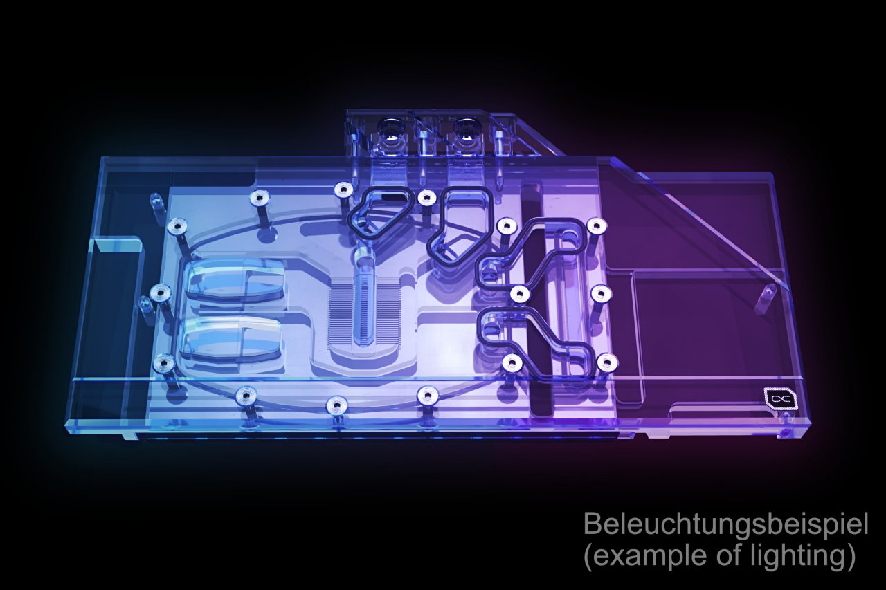 [26/09/2020] Alphacool Eisblock Aurora: MSI Gaming X Trio