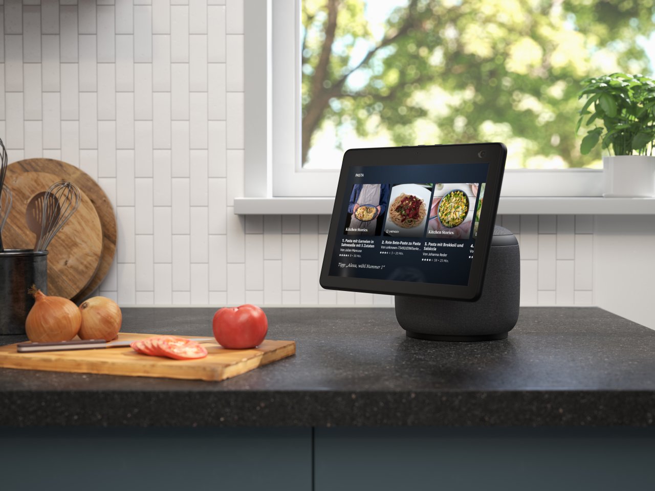 [25/09/2020] Amazon Echo unterstützt Matter-Standard, Widgets und mehr (1)