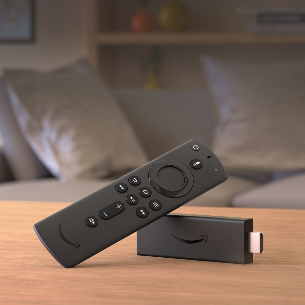 [25/09/2020] Amazon Fire TV Stick 2020 2 