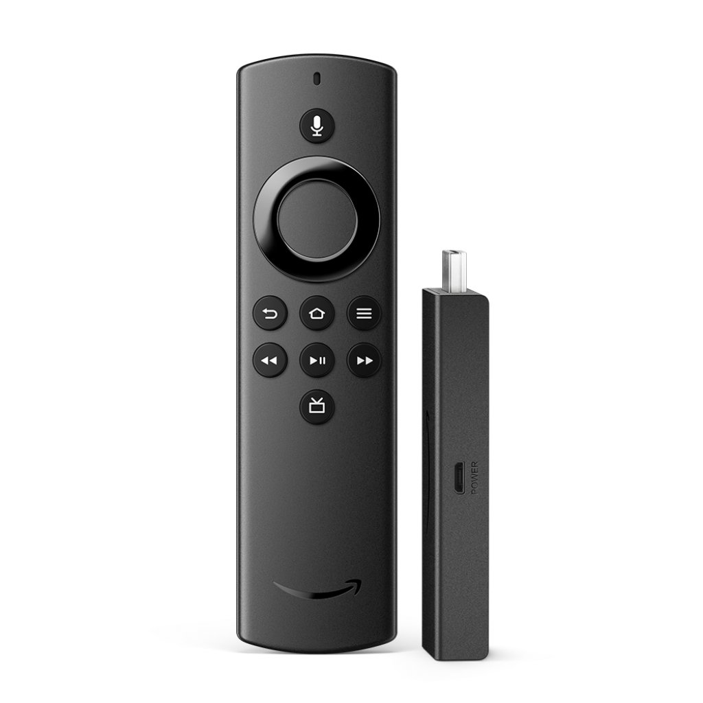[25/09/2020] Amazon Fire TV Stick Lite 2020 1 