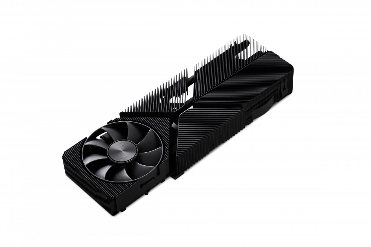 [06/09/2020] Nvidia Geforce RTX 3080 Founders Edition: Kühlblock schräg