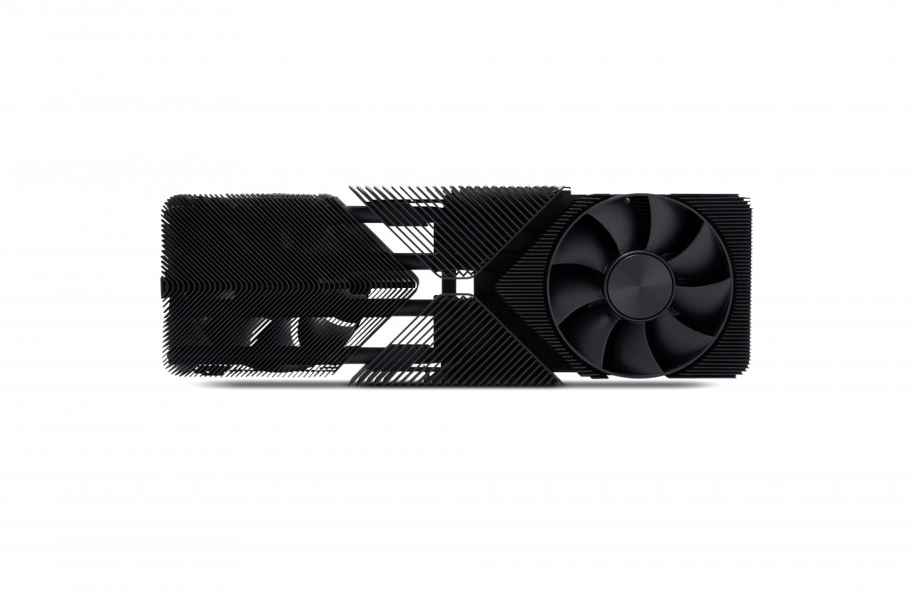 Nvidia Geforce RTX 3080 Founders Edition: K&uuml;hlblock